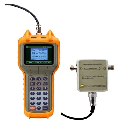 rf power measurement test equipment